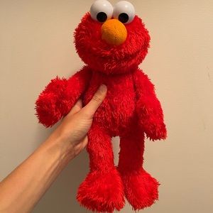 Tickle Me Elmo